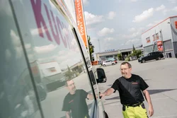 Team und Technik der Kuchler GmbH